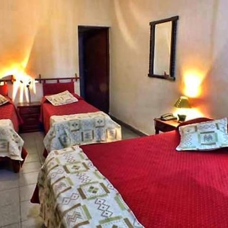 Hotel Inty Raimi Сальта Экстерьер фото