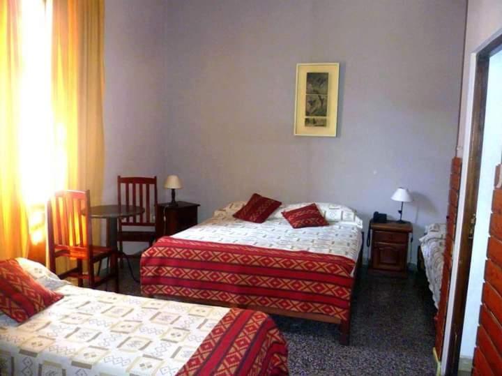 Hotel Inty Raimi Сальта Экстерьер фото