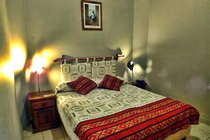 Hotel Inty Raimi Сальта Экстерьер фото