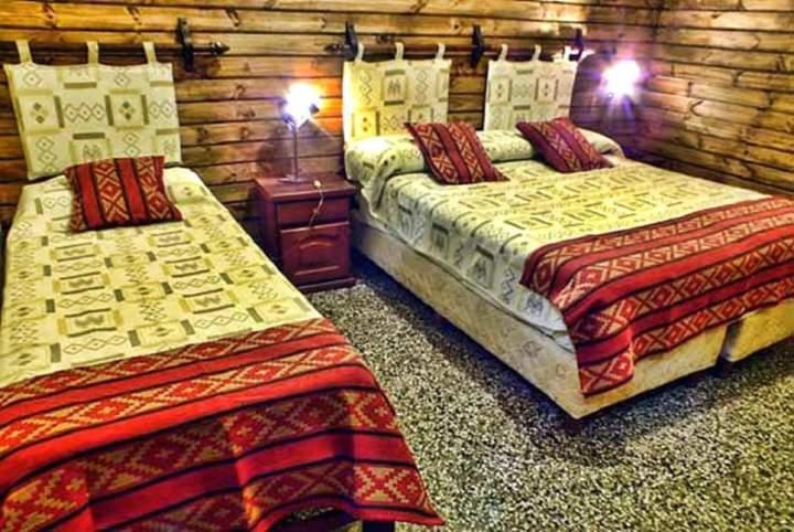 Hotel Inty Raimi Сальта Экстерьер фото