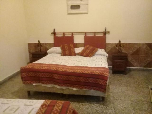 Hotel Inty Raimi Сальта Экстерьер фото