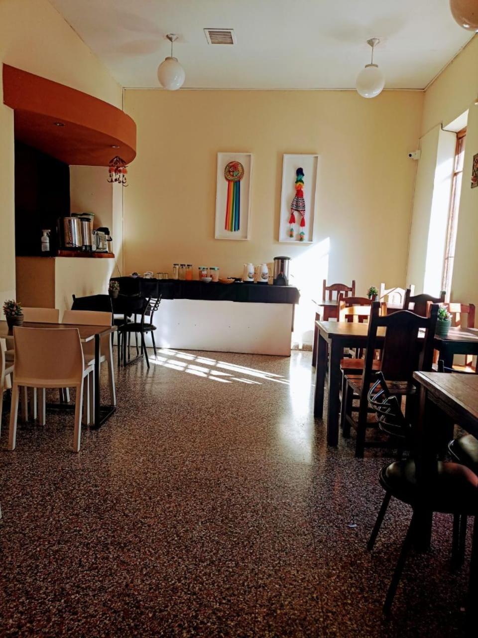 Hotel Inty Raimi Сальта Экстерьер фото