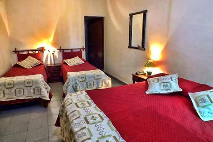 Hotel Inty Raimi Сальта Экстерьер фото